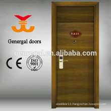 BS476 Tested 60mins hotel wooden doors